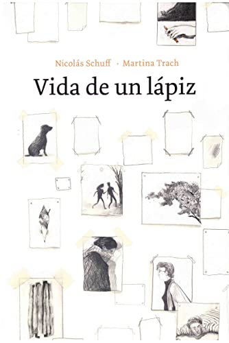 Vida de un lápiz cover