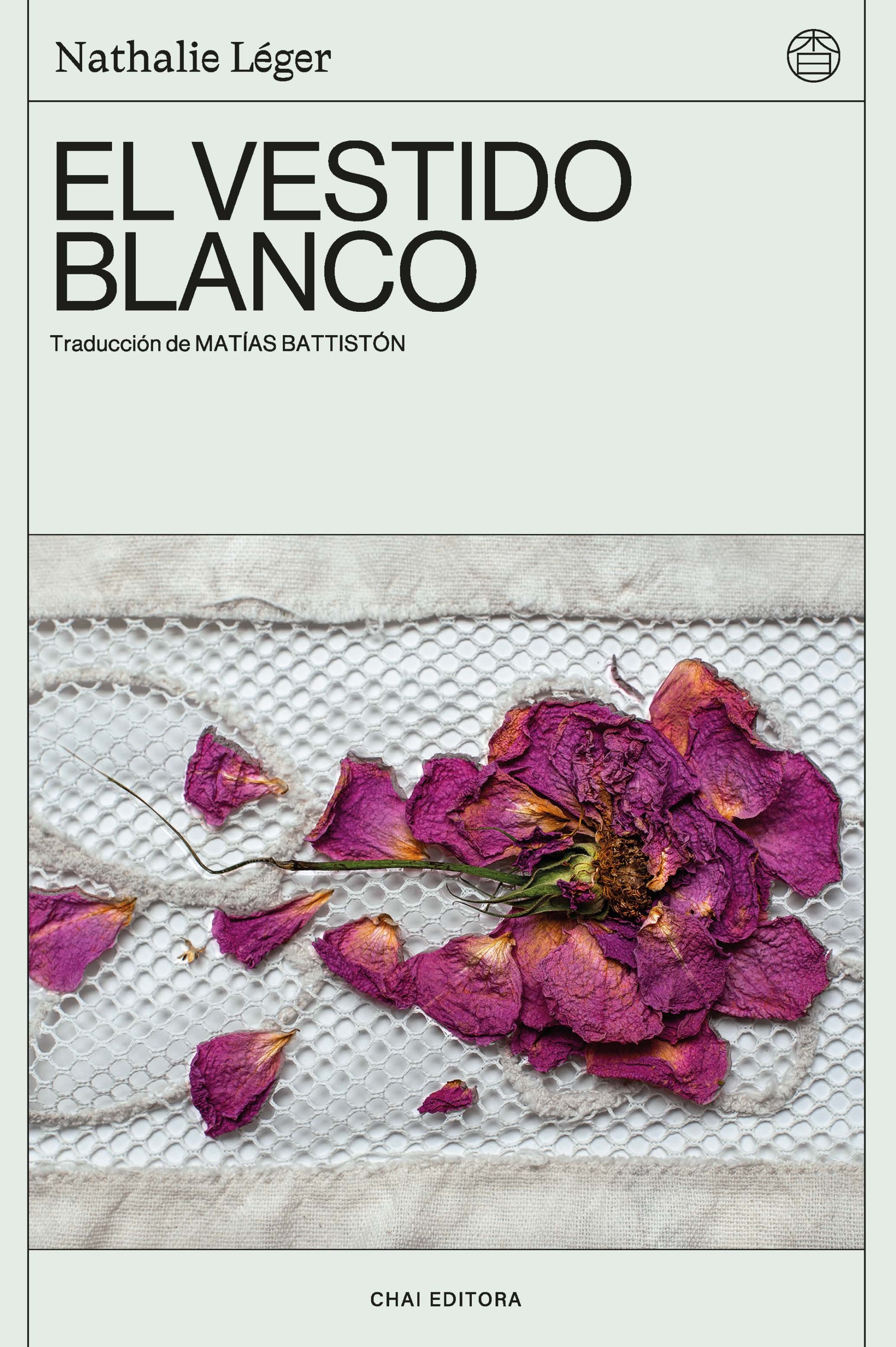 El vestido Blanco cover