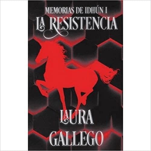 Memorias del Indhún I cover