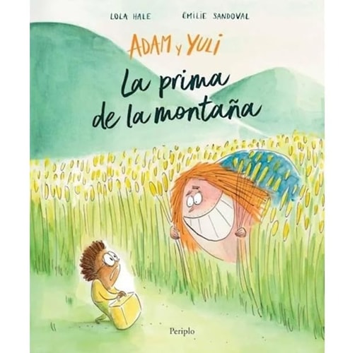 La prima de la montaña cover