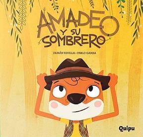 Amadeo y su sombrero