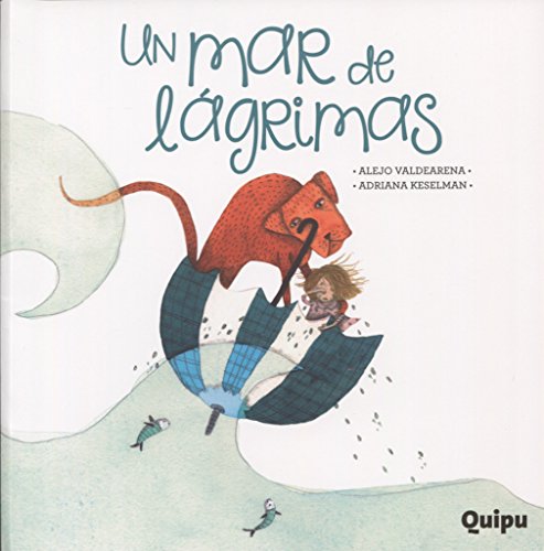 Un mar de lágrimas cover