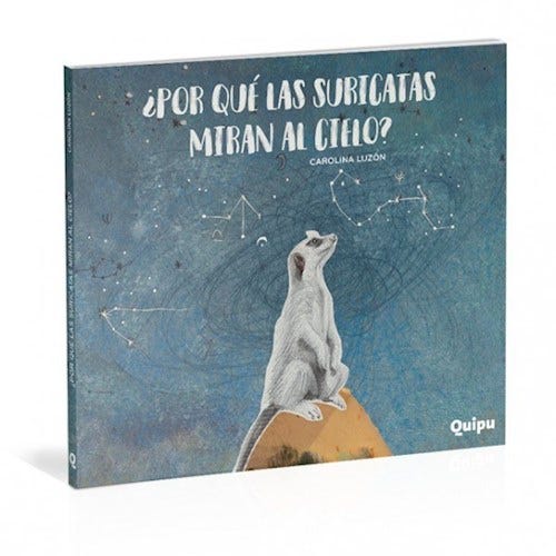 ¿Por qué las suricatas miran al cielo? cover