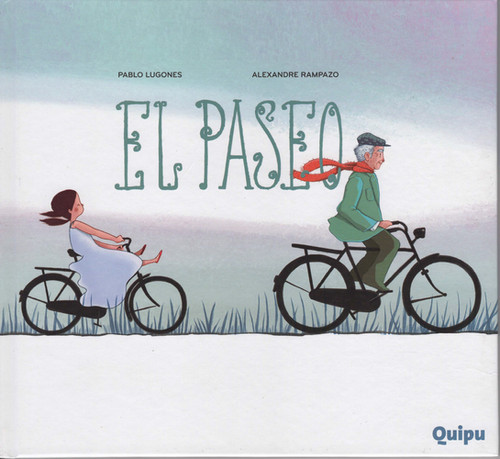 El paseo cover