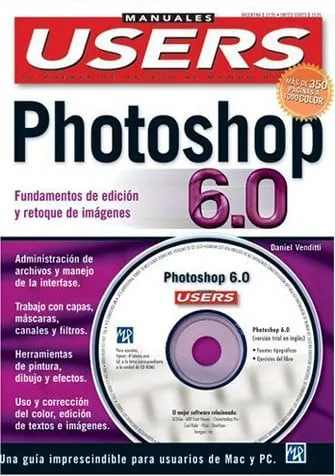 Users Photoshop 6.0