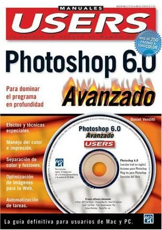 Users Photoshop 6.0 Avanzado