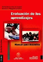 Evaluación de los aprendizajes cover