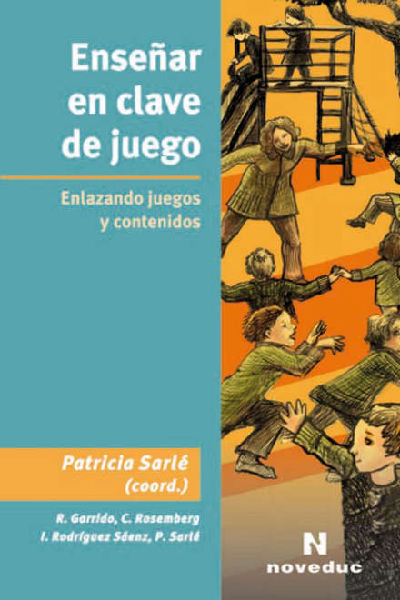 Enseñar en clave de juego cover