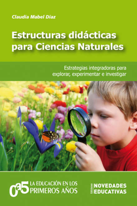 Estructuras didácticas para ciencias naturales cover