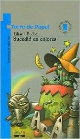 Sucedió en colores cover