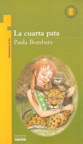 La cuarta pata cover
