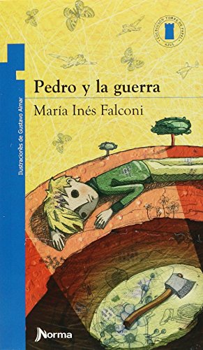 Pedro y la guerra cover