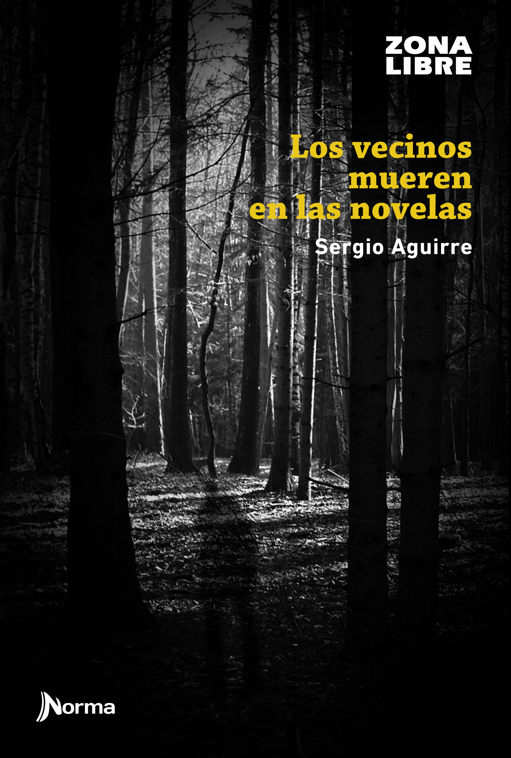 Los vecinos mueren en las novelas cover