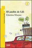 El jardín de Lili cover
