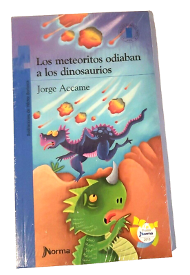 Los meteoritos odiaban a los dinosaurios