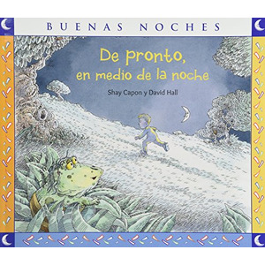 De pronto, en medio de la noche cover