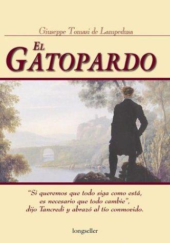 El Gatopardo cover