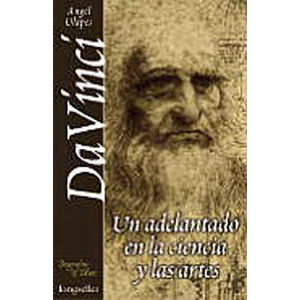 Leonardo da Vinci, un adelantado en la ciencia y el arte cover