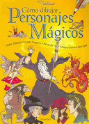 Cómo dibujar personajes mágicos