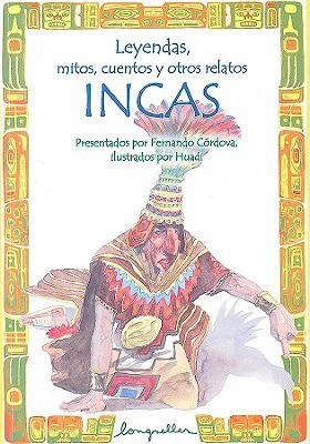 Incas cover