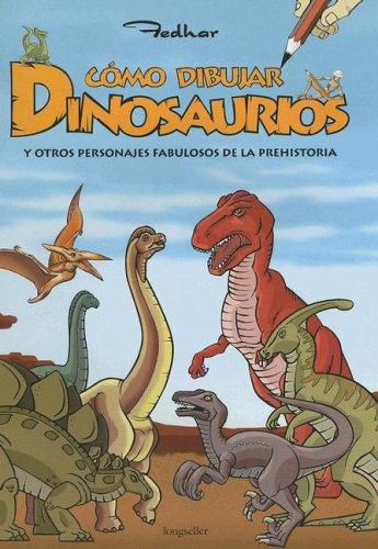 Como dibujar dinosaurios
