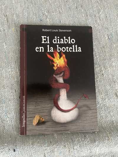 El diablo en la botella