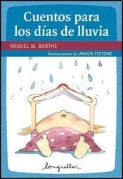 Cuentos para los dias de lluvia cover