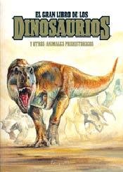 El gran libro de los dinosaurios.