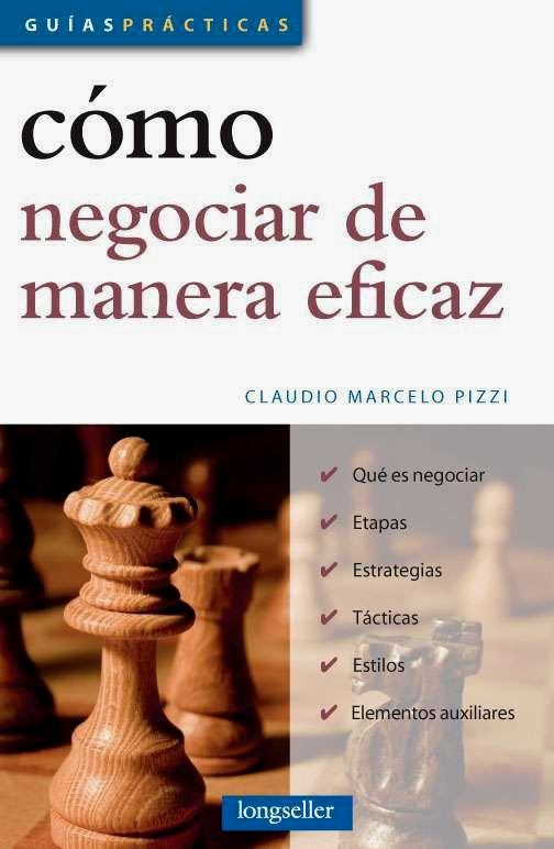 Cómo negociar de manera eficaz cover