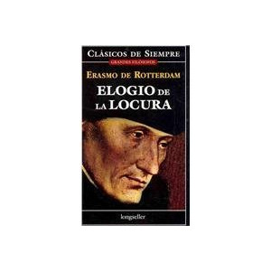 Elogio de La Locura cover