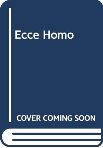 Ecce homo