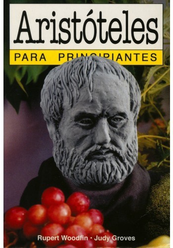 Aristóteles para principiantes cover