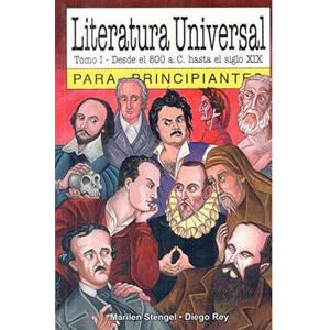 Literatura Universal tomo I desde el 800 a.c. Hasta el siglo XIX