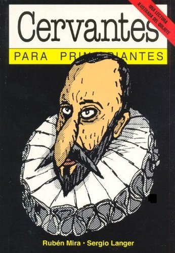 Cervantes para principiantes cover