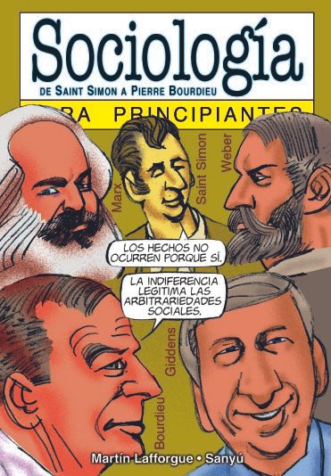 Sociología para principiantes