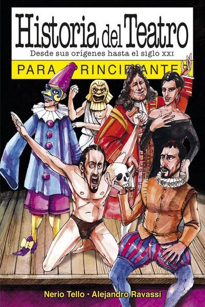 Historia del teatro
