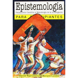 Epistemolgía para principiantes cover