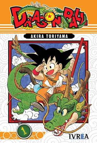 Dragon Ball 1