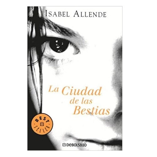 La Ciudad de las Bestias cover
