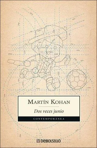Dos veces junio cover