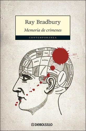 Memoria de crímenes cover