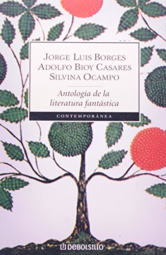 Antología de la literatura fantástica cover