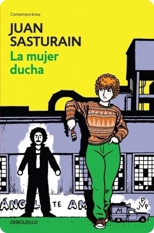 La mujer ducha cover