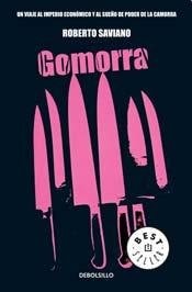 Gomorra cover