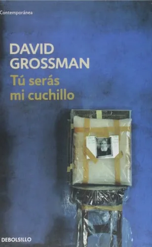 Tú serás mi cuchillo cover