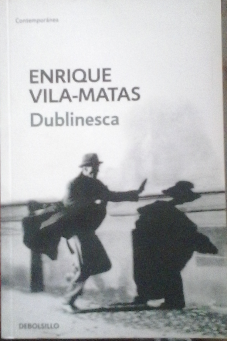 Dublinesca cover