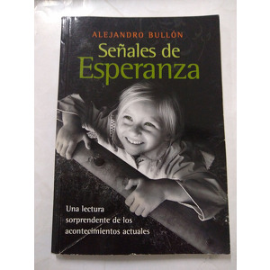 Señales de esperanza