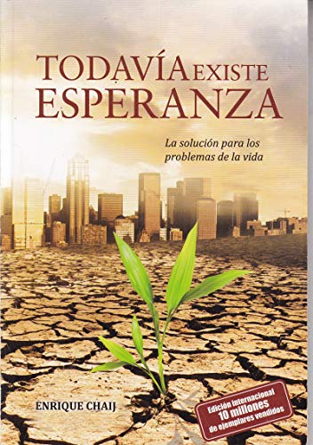 Todavía existe esperanza cover