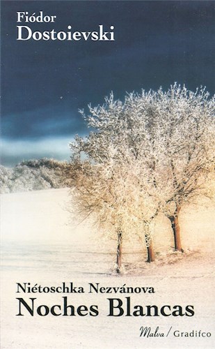 Las noches blancas cover