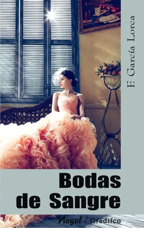 Bodas de sangre cover